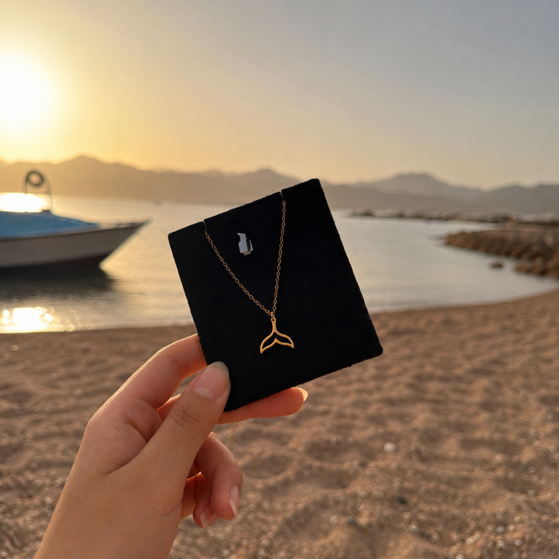 Ocean Whisper Necklace