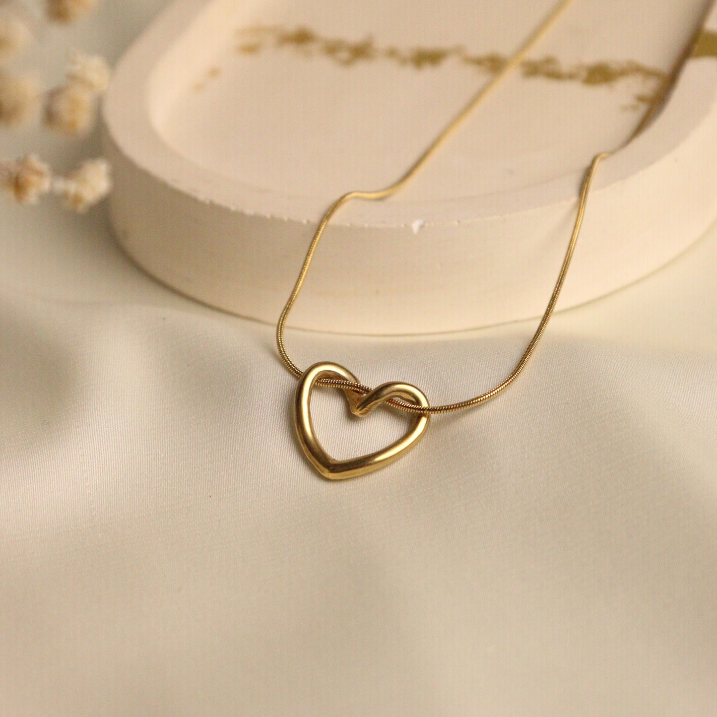 Heart Necklace