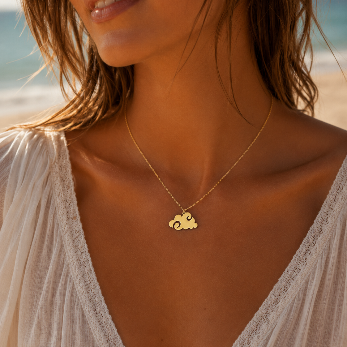 Cloud Nine Necklace