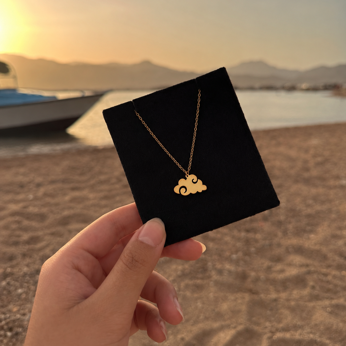 Cloud Nine Necklace