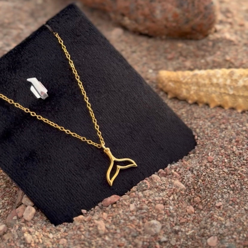 Ocean Whisper Necklace