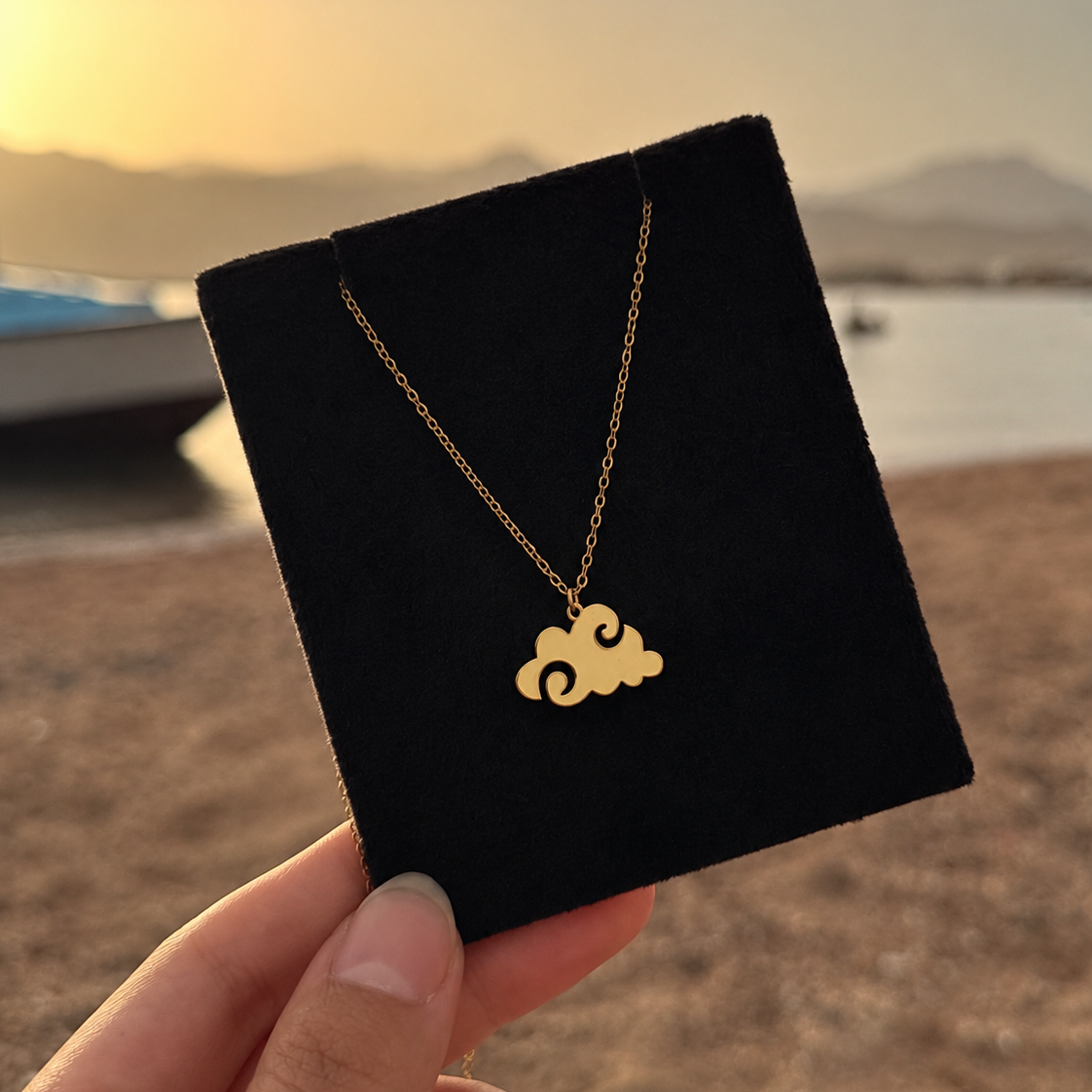 Cloud Nine Necklace