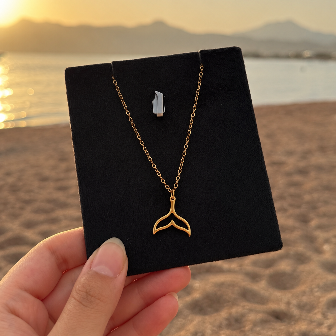 Ocean Whisper Necklace