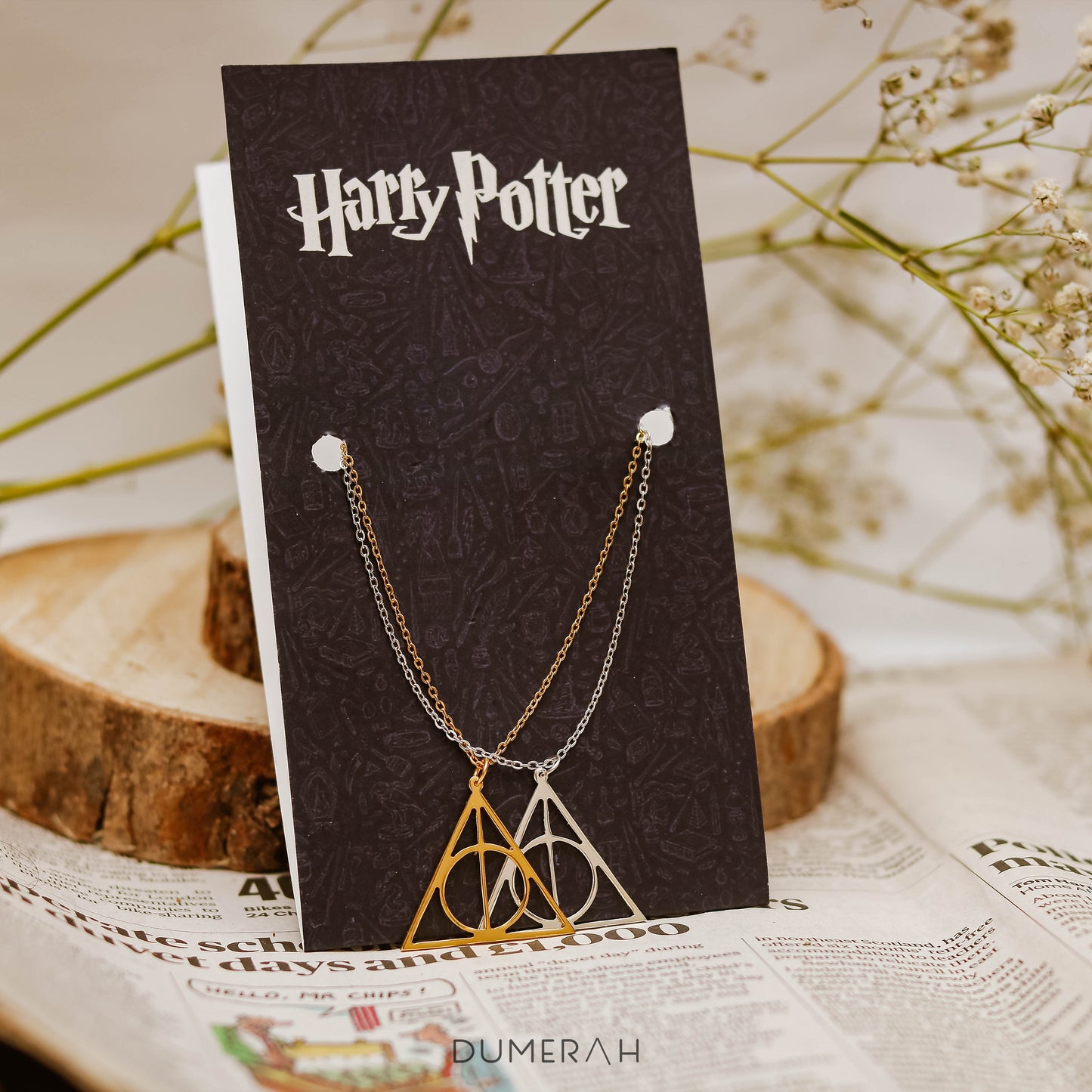 Deathly Hallows